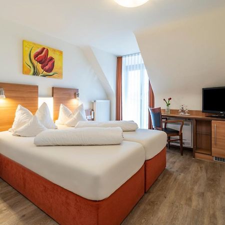 Hotel Hagnauer Hof 外观 照片