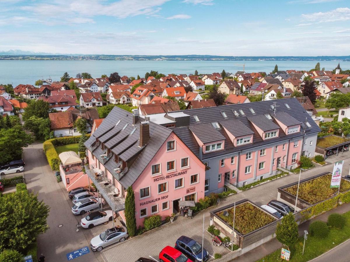 Hotel Hagnauer Hof 外观 照片