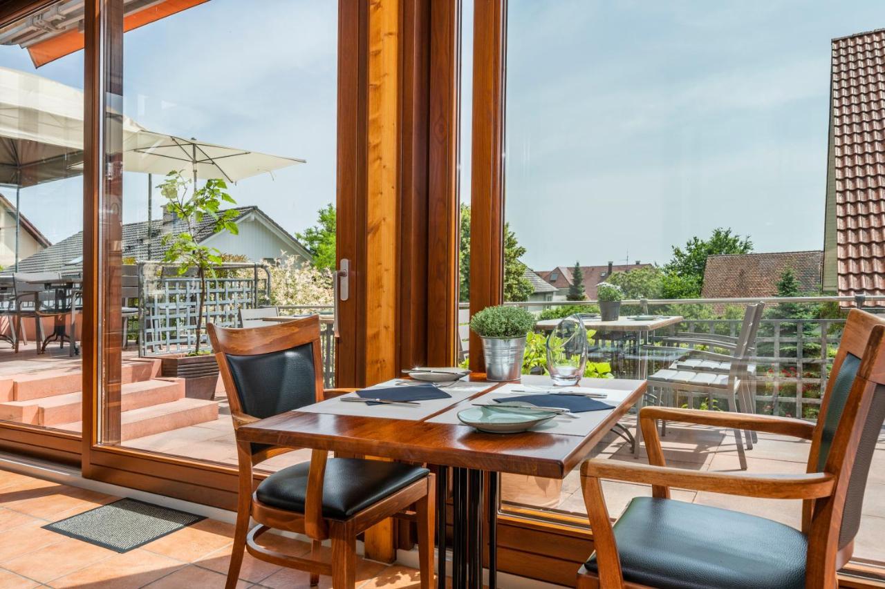 Hotel Hagnauer Hof 外观 照片