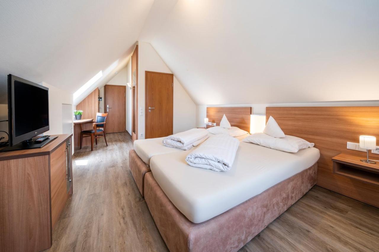 Hotel Hagnauer Hof 外观 照片