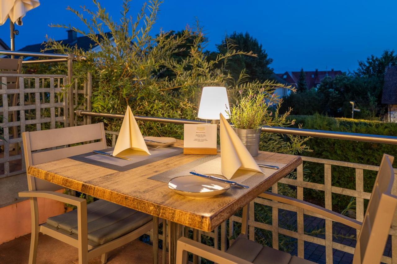 Hotel Hagnauer Hof 外观 照片