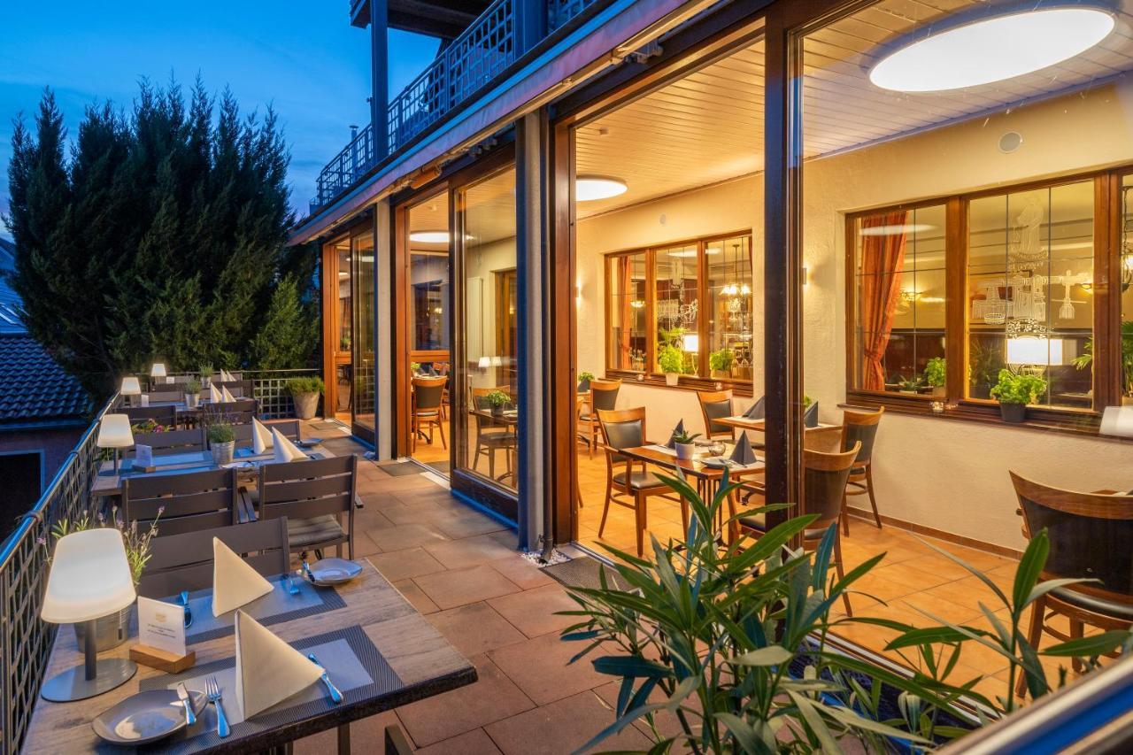 Hotel Hagnauer Hof 外观 照片