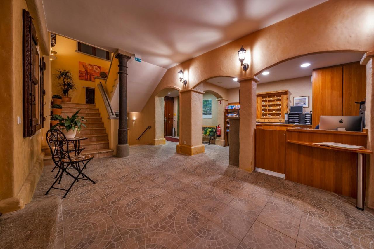 Hotel Hagnauer Hof 外观 照片