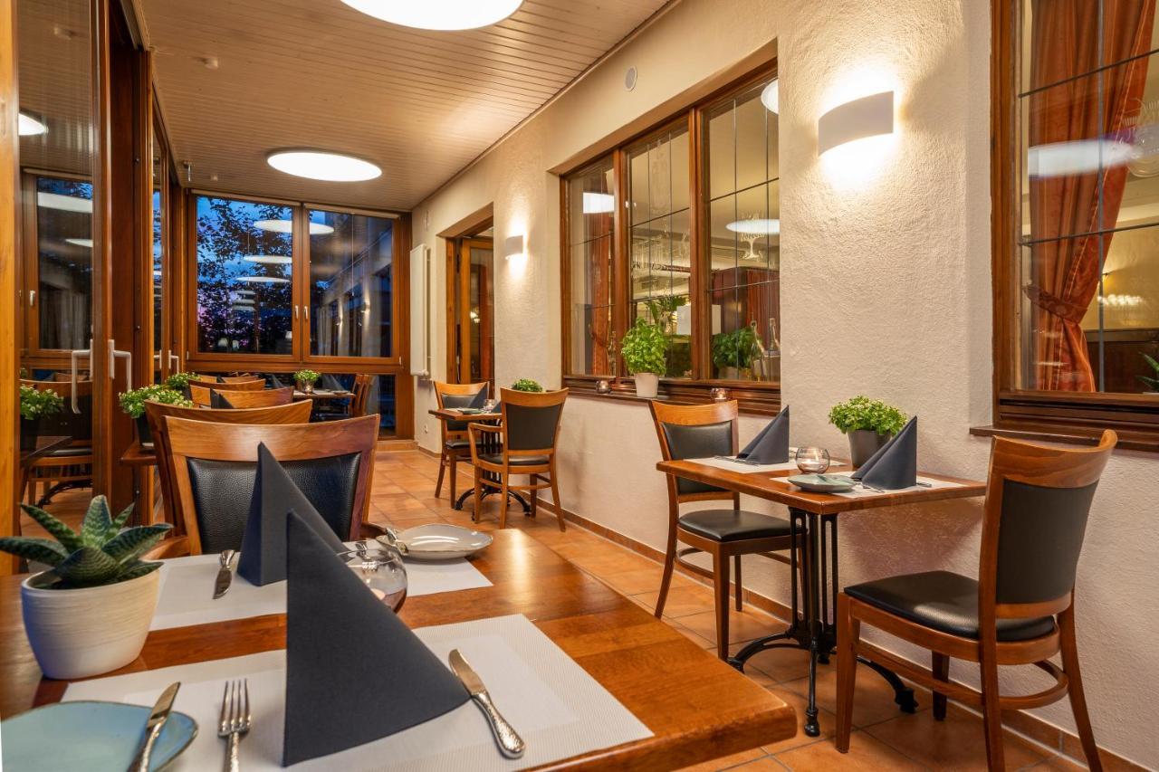 Hotel Hagnauer Hof 外观 照片