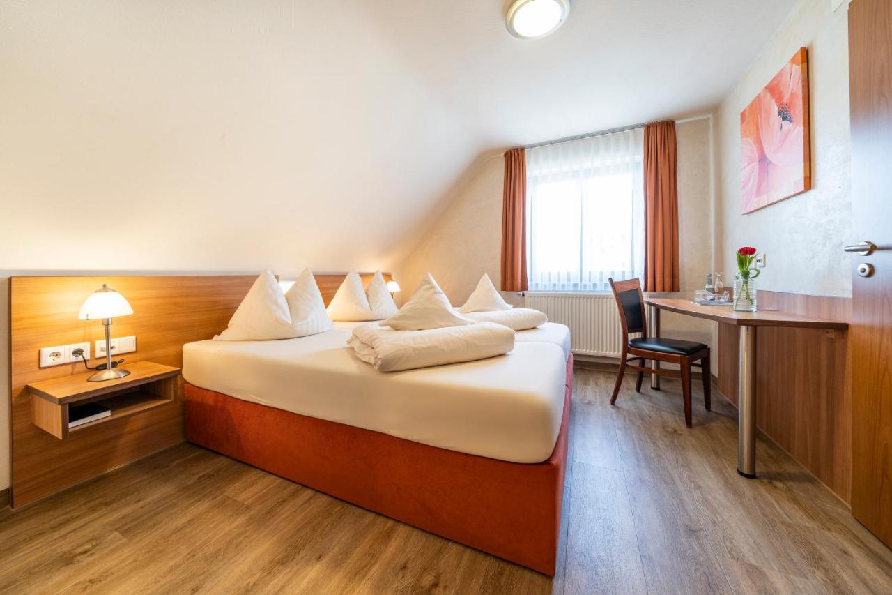 Hotel Hagnauer Hof 外观 照片