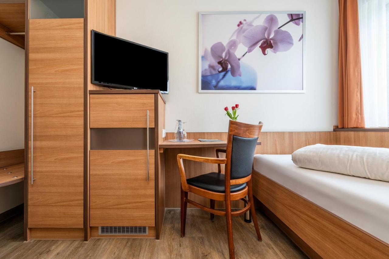 Hotel Hagnauer Hof 外观 照片