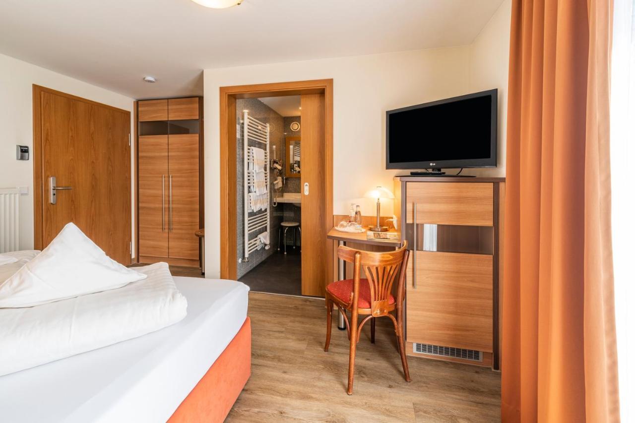 Hotel Hagnauer Hof 外观 照片
